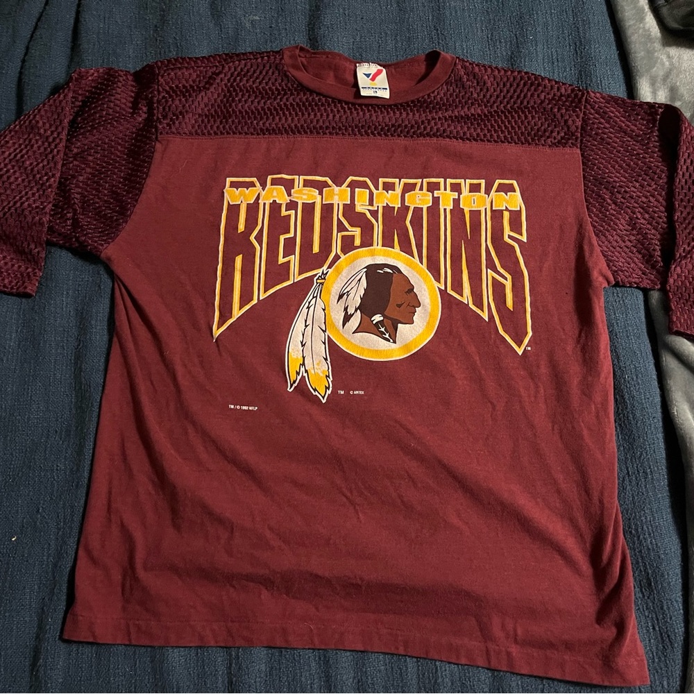 Washington Redskins Vintage Shirt